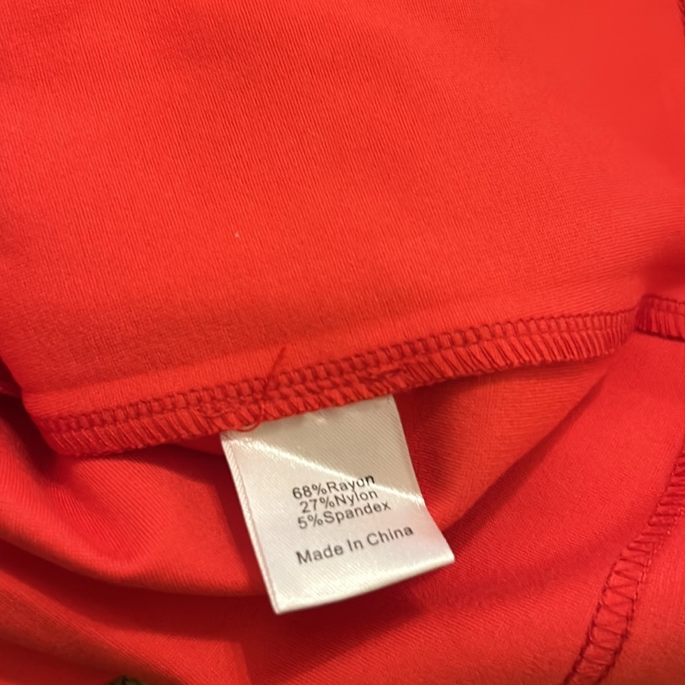 Poppy Red Ponte Clifton Dress
TUCKERNUCK - Picture 13 of 16